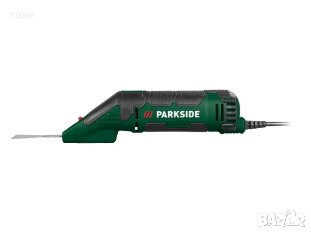 НОВИ! Електрическа стъргалка Parkside 250W, снимка 2 - Други инструменти - 54124521
