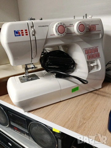 Шевни машини, снимка 5 - Шевни машини - 53031236