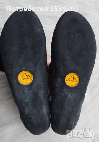 Обувки за катерене La Sportiva Mantis №40, снимка 9 - Спортна екипировка - 54075718