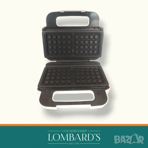 Гофретник Tefal sw7011, N: 522012, снимка 2 - Съдове за готвене - 55007212