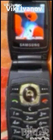 Самсунг SGH E500