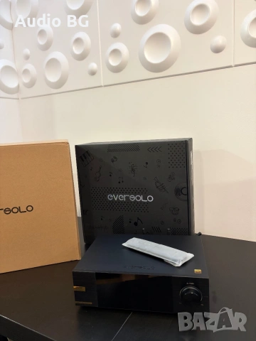 Eversolo DMP-A6 Master Edition Gen2