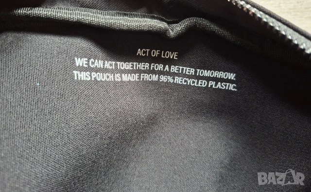 Valentino - нов оригинален несесер за тоалетни принадлежности, снимка 6 - Портфейли, портмонета - 53987164