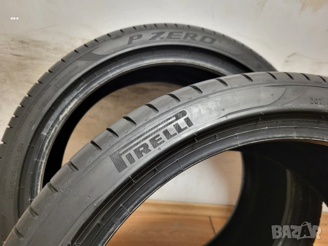 275/35/21 Pirelli / летни гуми, снимка 10 - Гуми и джанти - 54390784
