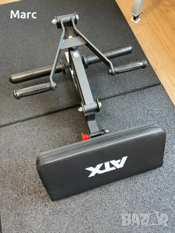 ATX Biceps Curl Option ATX-OP-CUA – Отлично състояние, снимка 2 - Фитнес уреди - 54886412