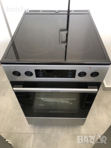 Нова !!! Печка свободностояща Gorenje 50 см., снимка 2 - Печки, фурни - 55239623