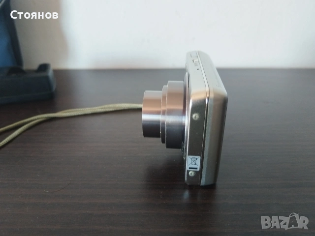 SONY Cyber-Shot DSC-W630 16.1MP 5x Optical Zoom, снимка 12 - Фотоапарати - 54979485