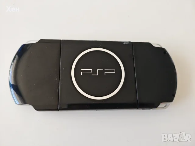 Sony PSP 3000 Playstation Portable - качени много игри - хакната, снимка 3 - PlayStation конзоли - 55588188