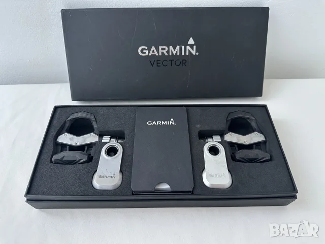 Garmin Vector PR3 power meter -педали