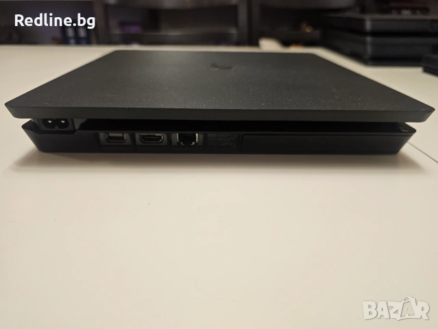 PlayStation 4 Slim 1TB / Плейстейшън 4 Слим — РЕПАСТИРАН, 1TB Памет (+ 1г. Гаранция) , снимка 3 - PlayStation конзоли - 55251514