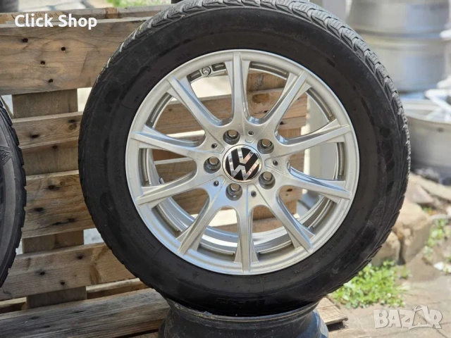 5х112 16 Джанти VW Passat Golf Caddy Touran 5x112