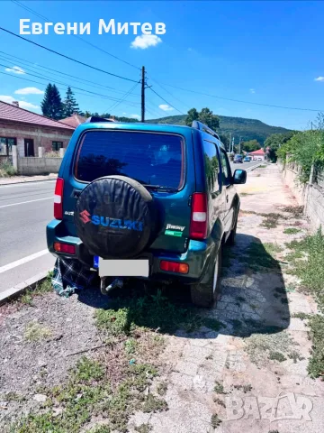 Suzuki jimny..., снимка 2 - Автомобили и джипове - 55532204