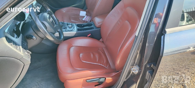 Audi A4 2.0 TDI 143к.с., снимка 10 - Автомобили и джипове - 54097070