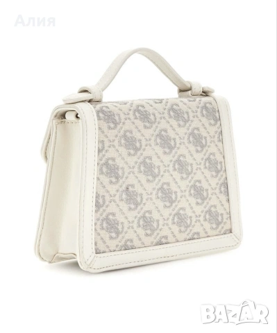 Оригинална чанта GUESS, снимка 3 - Чанти - 55244583
