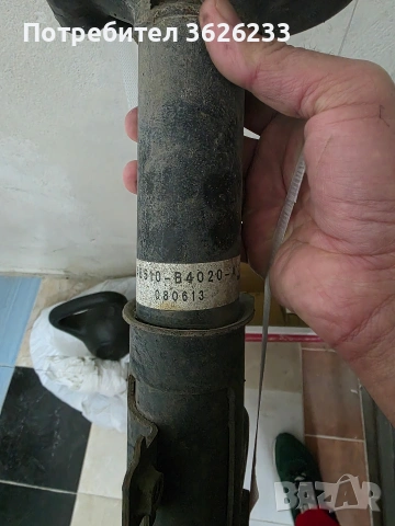 Териос j200 части