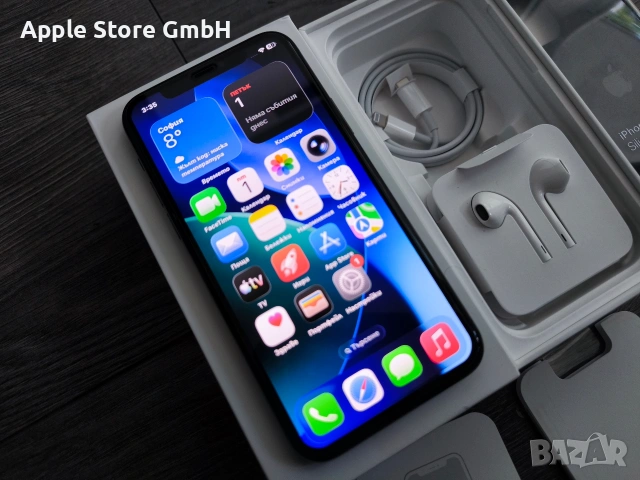 Iphone 11 Pro 64GB Space Grey, снимка 3 - Apple iPhone - 54380586