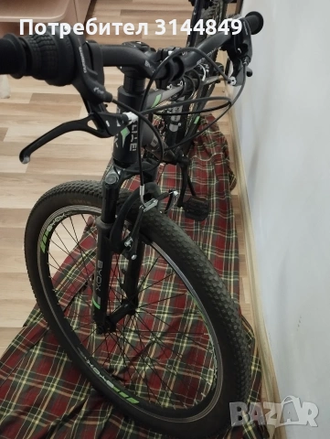Велосипед Byox Master 26", снимка 4 - Велосипеди - 54031587