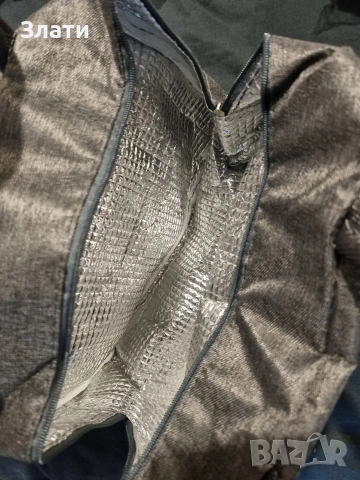 Термо чантичка , снимка 2 - Хладилни чанти - 53999163