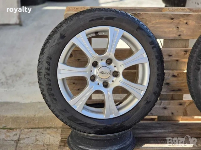 5х114.3 16 Джанти Kia Hyundai Mazda Honda Suzuki Nissan Toyota Ет 47 J 6.5 Централен отвор 67.1 Гуми, снимка 5 - Аксесоари и консумативи - 55010908