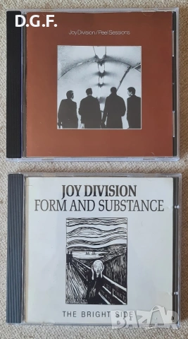 Joy Division CD