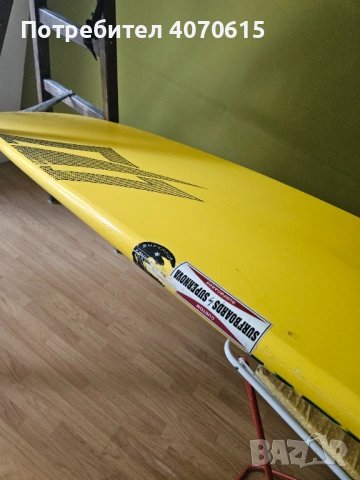 Sup , paddle board longboard surf , сърф съп , снимка 11 - Водни спортове - 54235961