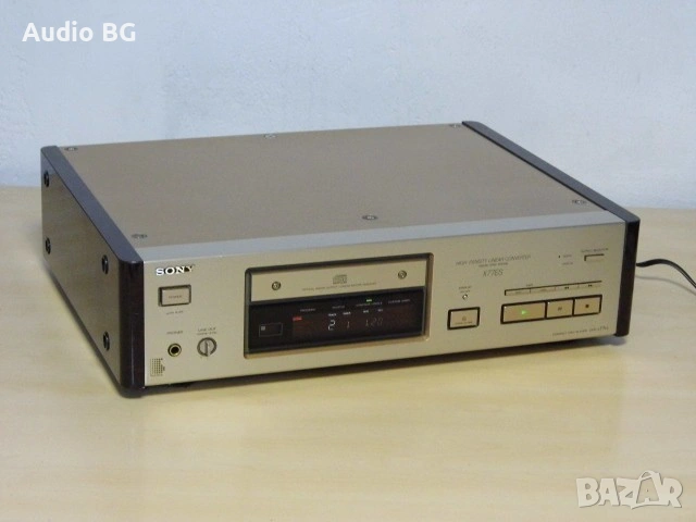 Sony CDP-X 77ES