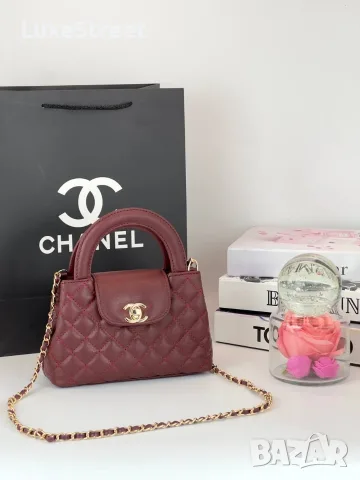 Chanel 🔥Дамски Чанти , снимка 15 - Чанти - 55336464