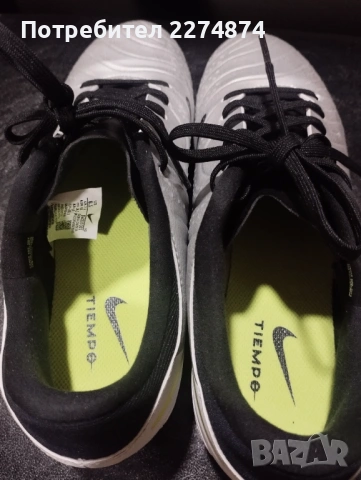 Футболни бутонки Найк!, снимка 15 - Футбол - 54332587