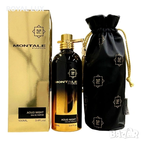 MONTALE AOUD NIGHT EDP 100ML-Парфюм унисекс