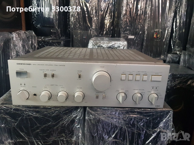 усилвател onkyo a.8017