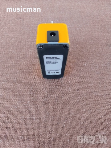 Mooer Ultra Drive MKII , снимка 4 - Китари - 54157711