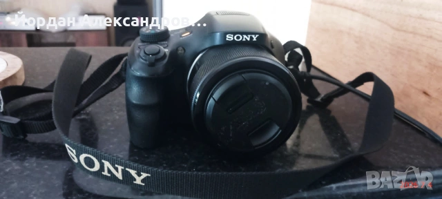 Дигитален фотоапарат Sony DSC-HX300
