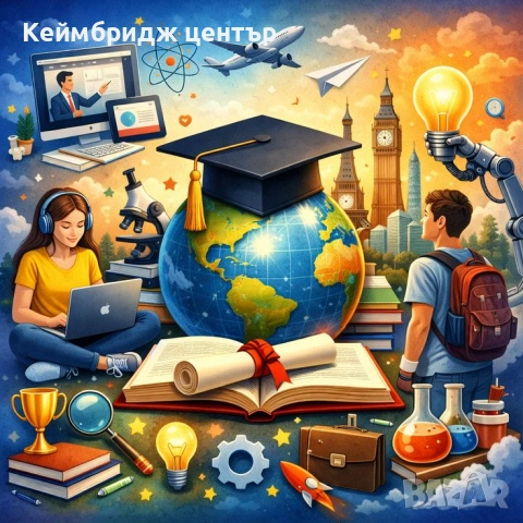 Курс по Компютърна Грамотност  