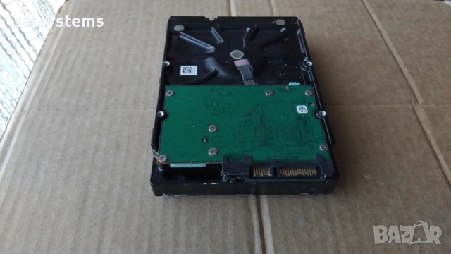 Хард диск HP MB1000GCWCV 1TB SATA 6.0Gb/s, снимка 5 - Твърди дискове - 54556861