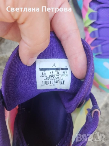 Jordan Super.Fly 3 "Fusion Pink" , снимка 6 - Маратонки - 55235382