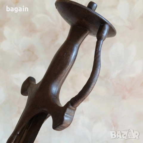 Пала, калъч, сабя, тулвар., снимка 6 - Антикварни и старинни предмети - 55159796