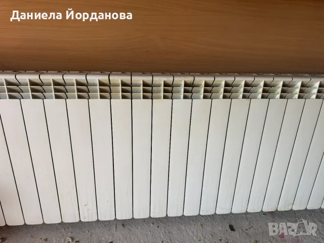 алуминиев радиатор, снимка 2 - Други - 55675460