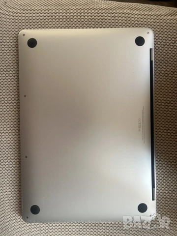 MacBook Pro A2338 13inch M1 8ram 256gb, снимка 2 - Лаптопи за работа - 55326476
