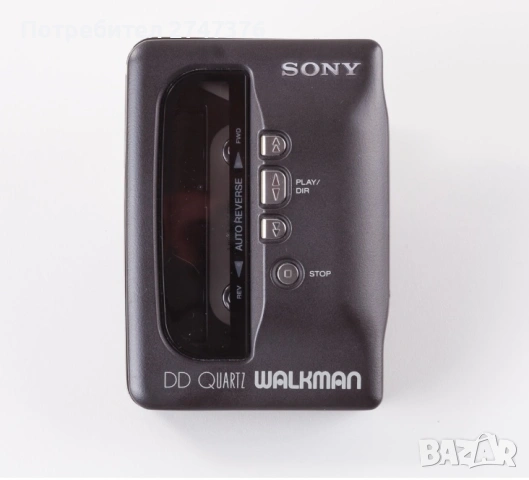 Sony wm-dd9