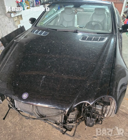 Mercedes SL 500