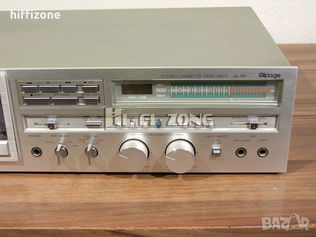 ДЕК  Alpine al-60 , снимка 5 - Декове - 54342914