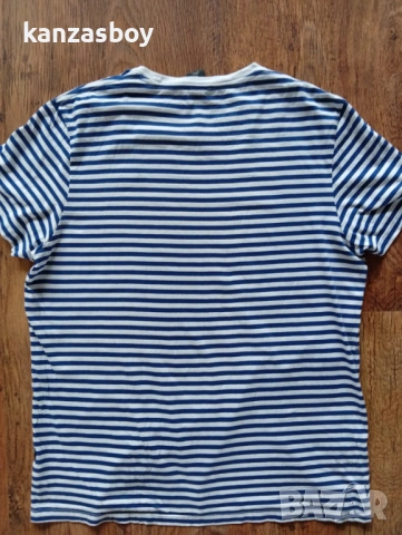 G-star Stripe - мъжка тениска р-р XL, снимка 7 - Тениски - 54368000