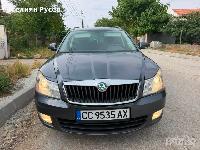 Skoda octavia 1.6 TDI 105kc -цена 7 6 0 0 евро частно лице продава   -редовни документи , задължител, снимка 11 - Автомобили и джипове - 55125465