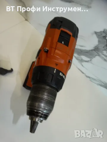Hilti SF 6 - 22 / Nuron - Силов винтоверт, снимка 4 - Винтоверти - 55622115