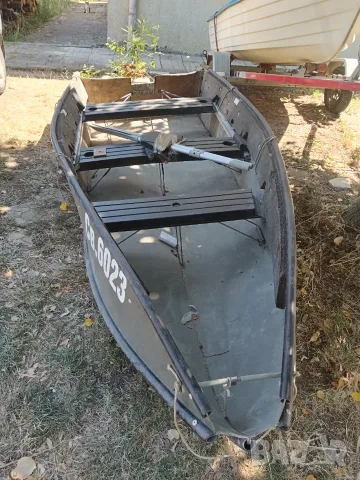 Продавам американска лодка сгъваема Порт а боат, снимка 2 - Воден транспорт - 55689696