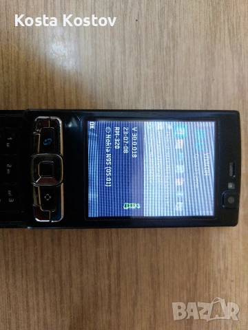 NOKIA N95, снимка 5 - Nokia - 54498950
