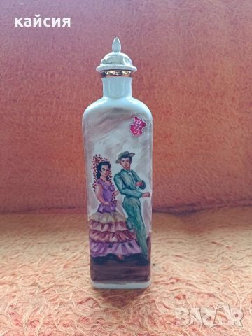 Колекционерска бутилка ARA Pintado A Mano 