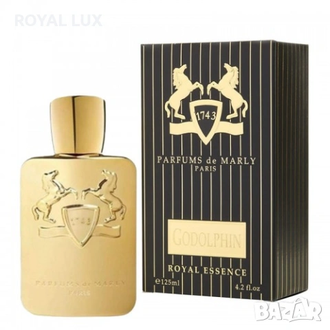 PARFUMS DE MARLY GODOLPHIN ROYAL ESSENCE EDP 125ML-Парфюм за мъже