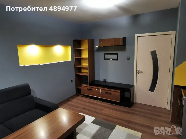 Двустаен в Христо Смирненески!, снимка 2 - Апартаменти - 55458636
