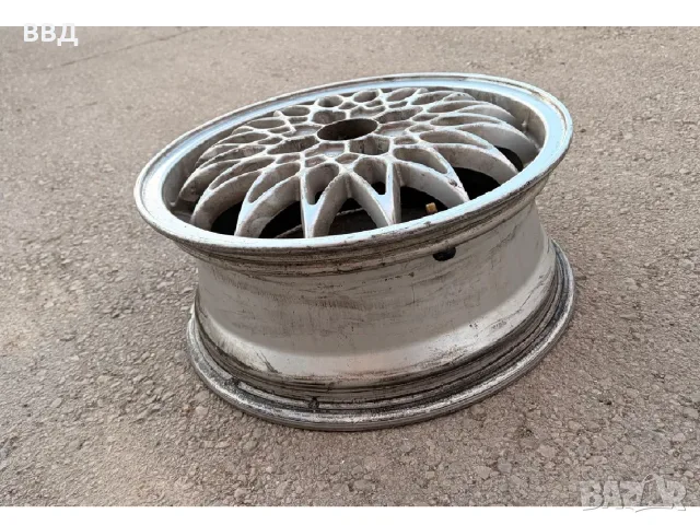алуминиева джанта за Audi, снимка 2 - Гуми и джанти - 55375934